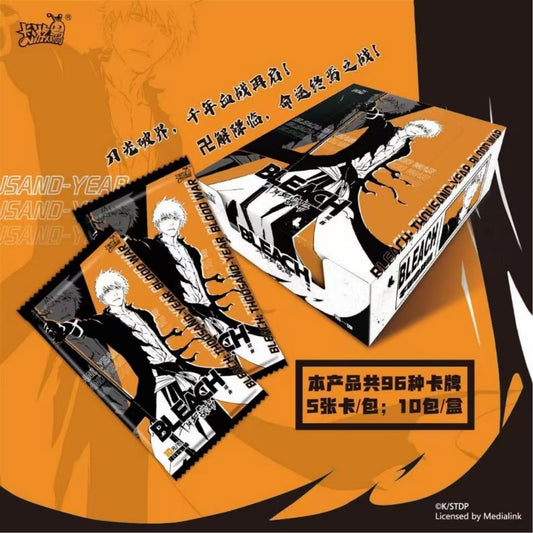 Display Bleach Kayou